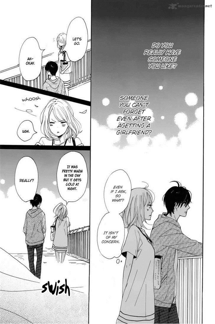 Dame Na Watashi Ni Koishite Kudasai 6 36