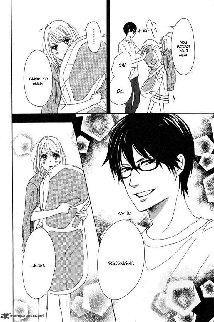 Dame Na Watashi Ni Koishite Kudasai 6 41