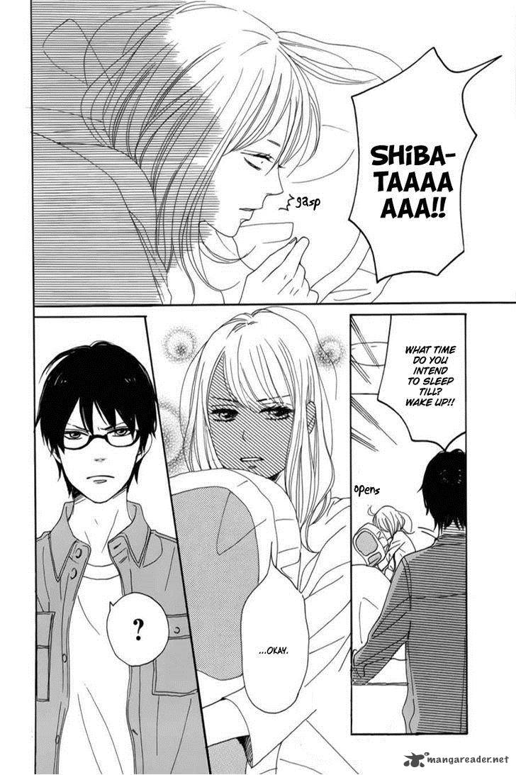 Dame Na Watashi Ni Koishite Kudasai 6 45