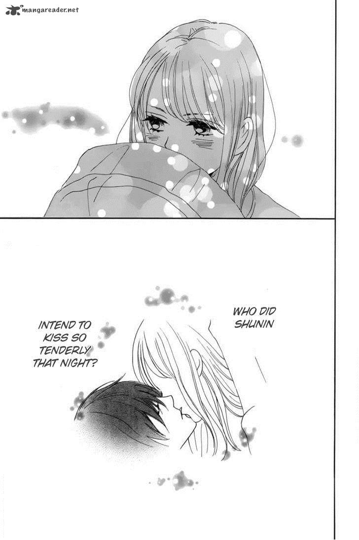Dame Na Watashi Ni Koishite Kudasai 6 46