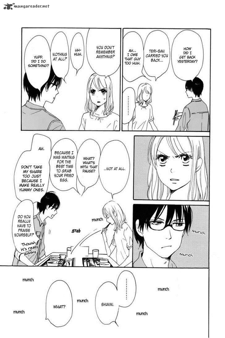 Dame Na Watashi Ni Koishite Kudasai 6 8