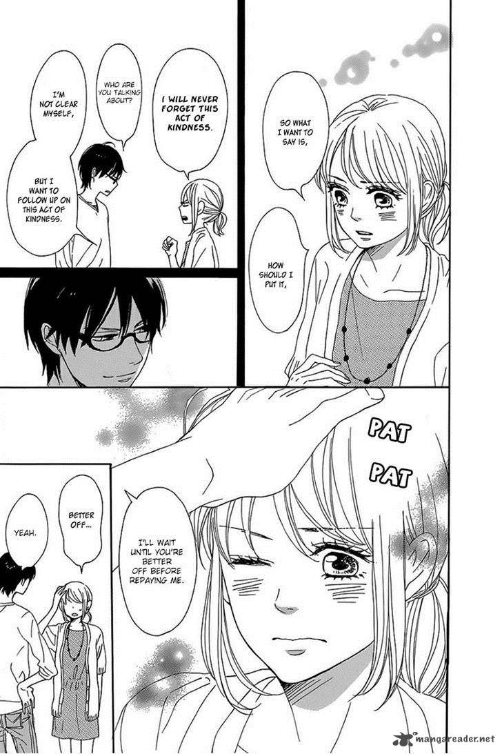 Dame Na Watashi Ni Koishite Kudasai 7 26