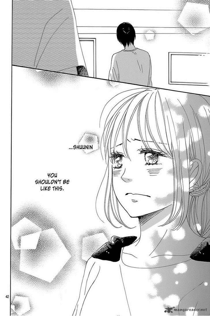 Dame Na Watashi Ni Koishite Kudasai 7 42