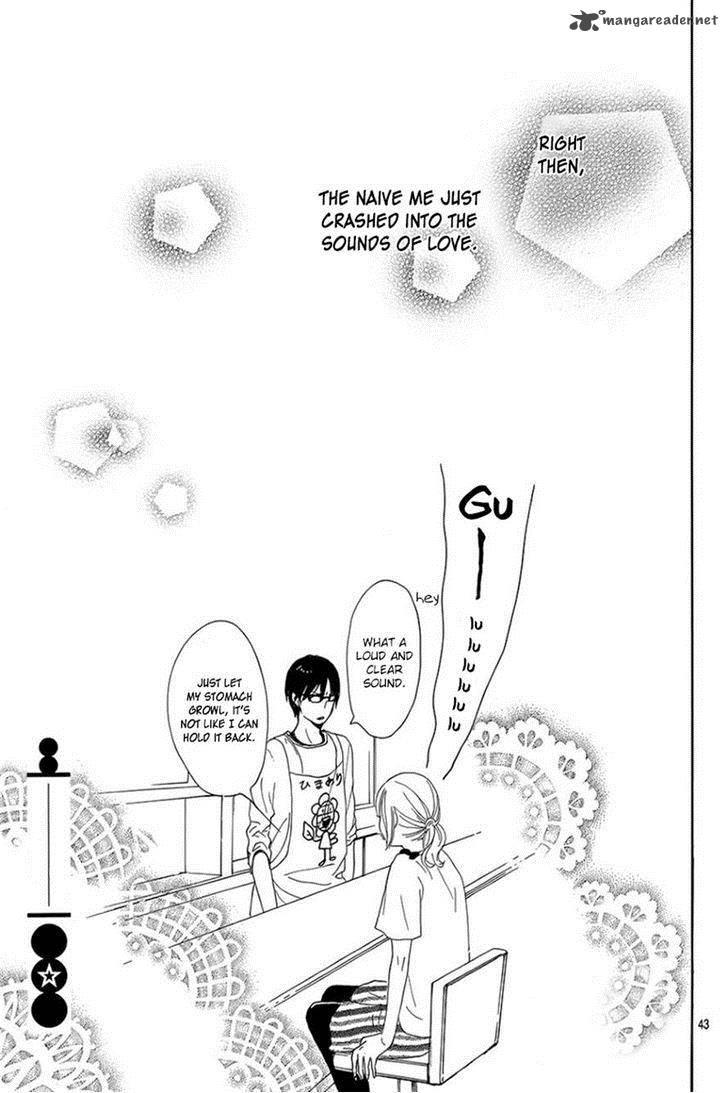 Dame Na Watashi Ni Koishite Kudasai 7 43