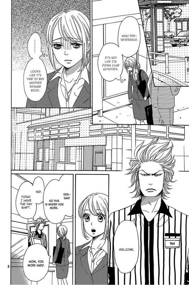 Dame Na Watashi Ni Koishite Kudasai 7 8