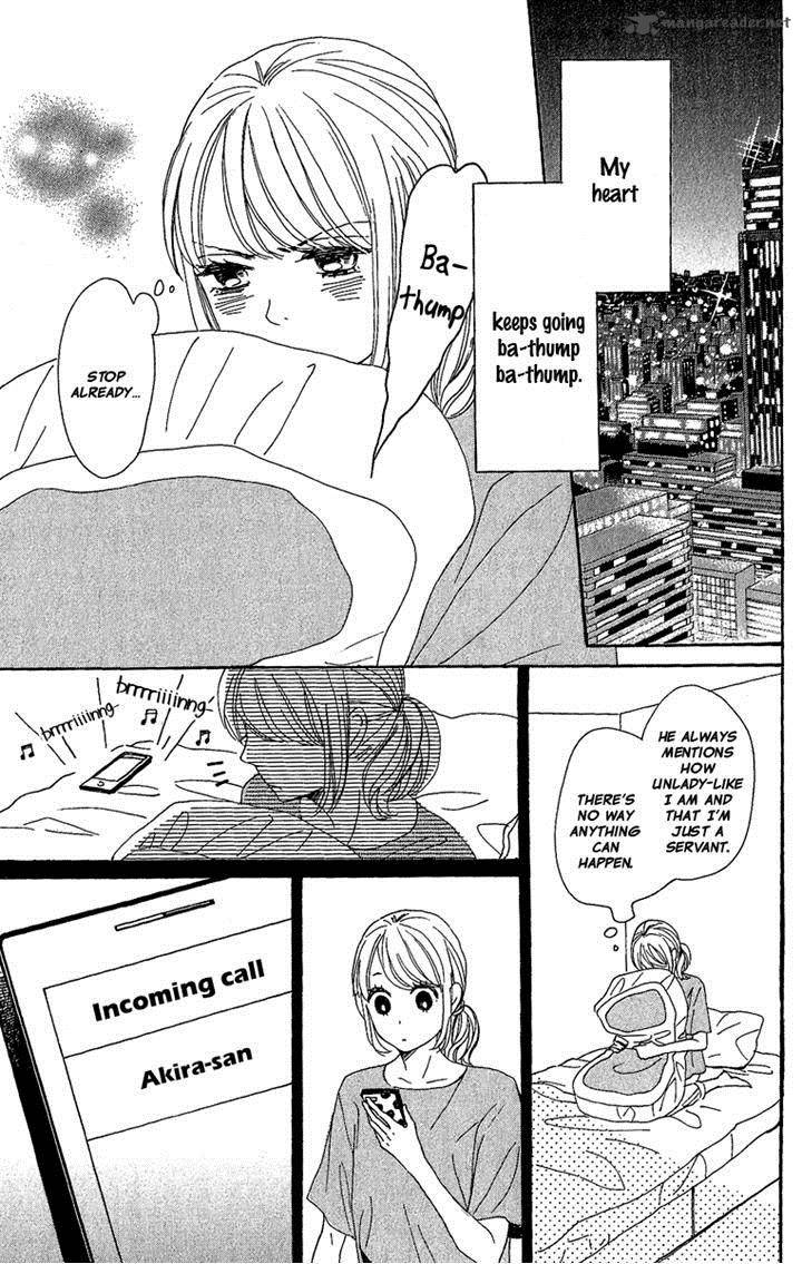 Dame Na Watashi Ni Koishite Kudasai 8 13