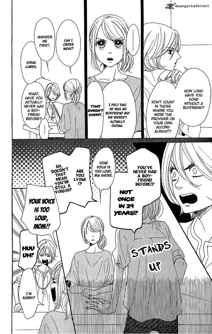 Dame Na Watashi Ni Koishite Kudasai 8 16