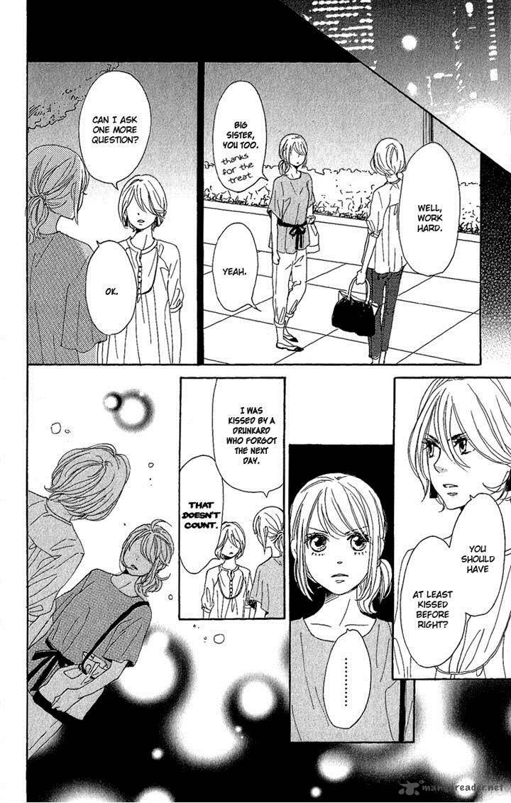Dame Na Watashi Ni Koishite Kudasai 8 20