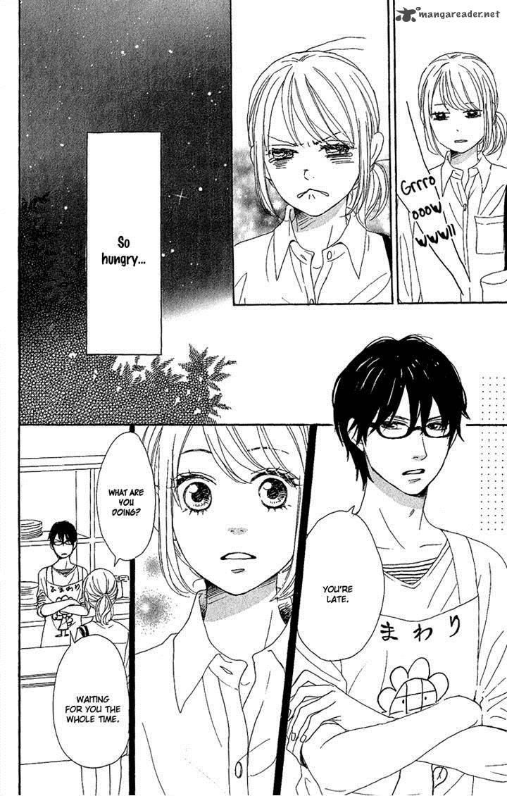 Dame Na Watashi Ni Koishite Kudasai 8 24