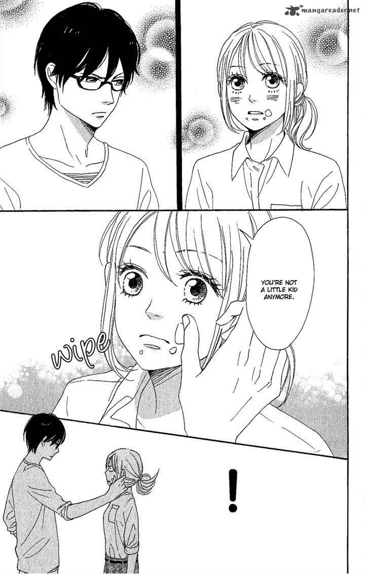 Dame Na Watashi Ni Koishite Kudasai 8 29