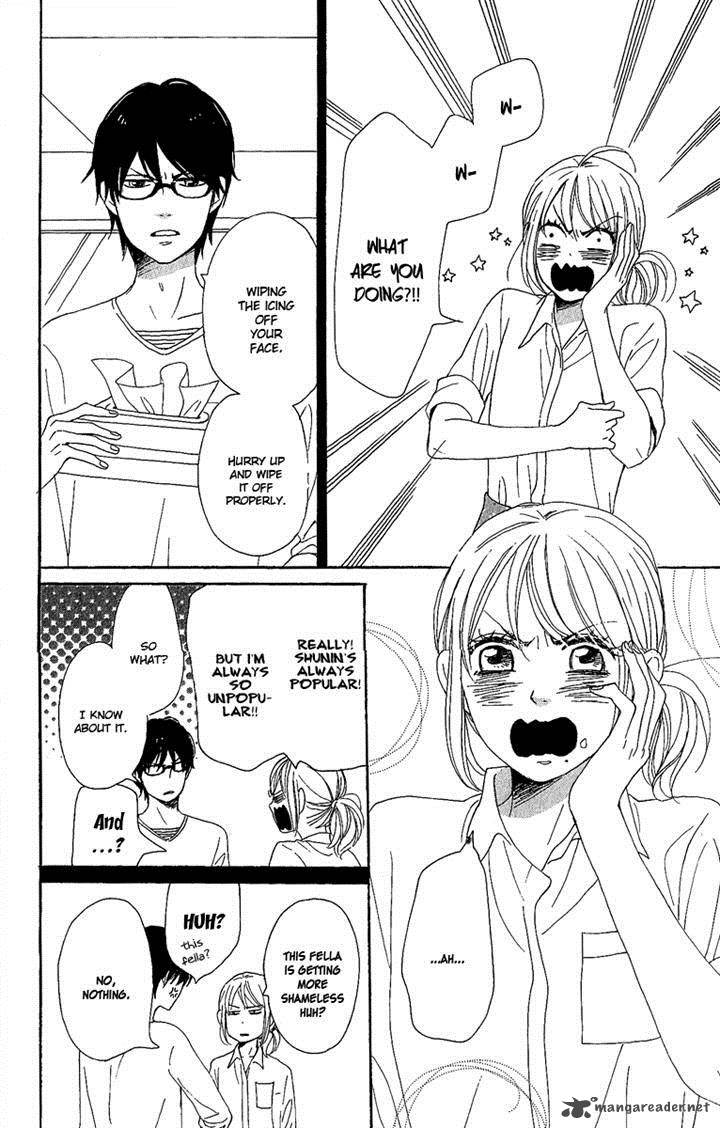 Dame Na Watashi Ni Koishite Kudasai 8 30