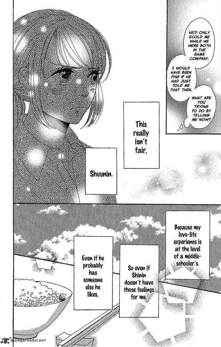Dame Na Watashi Ni Koishite Kudasai 8 32