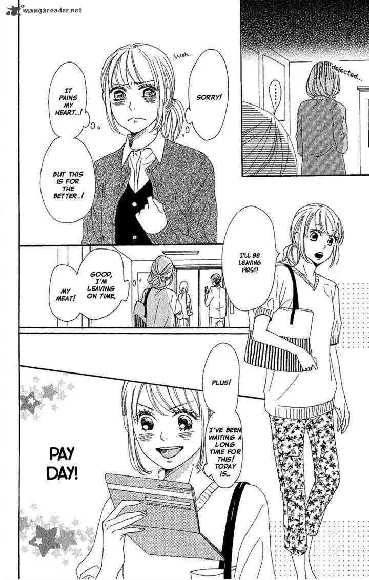 Dame Na Watashi Ni Koishite Kudasai 8 36