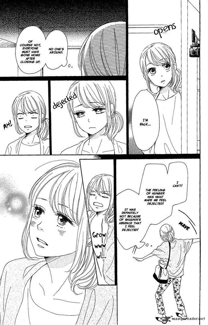 Dame Na Watashi Ni Koishite Kudasai 8 7