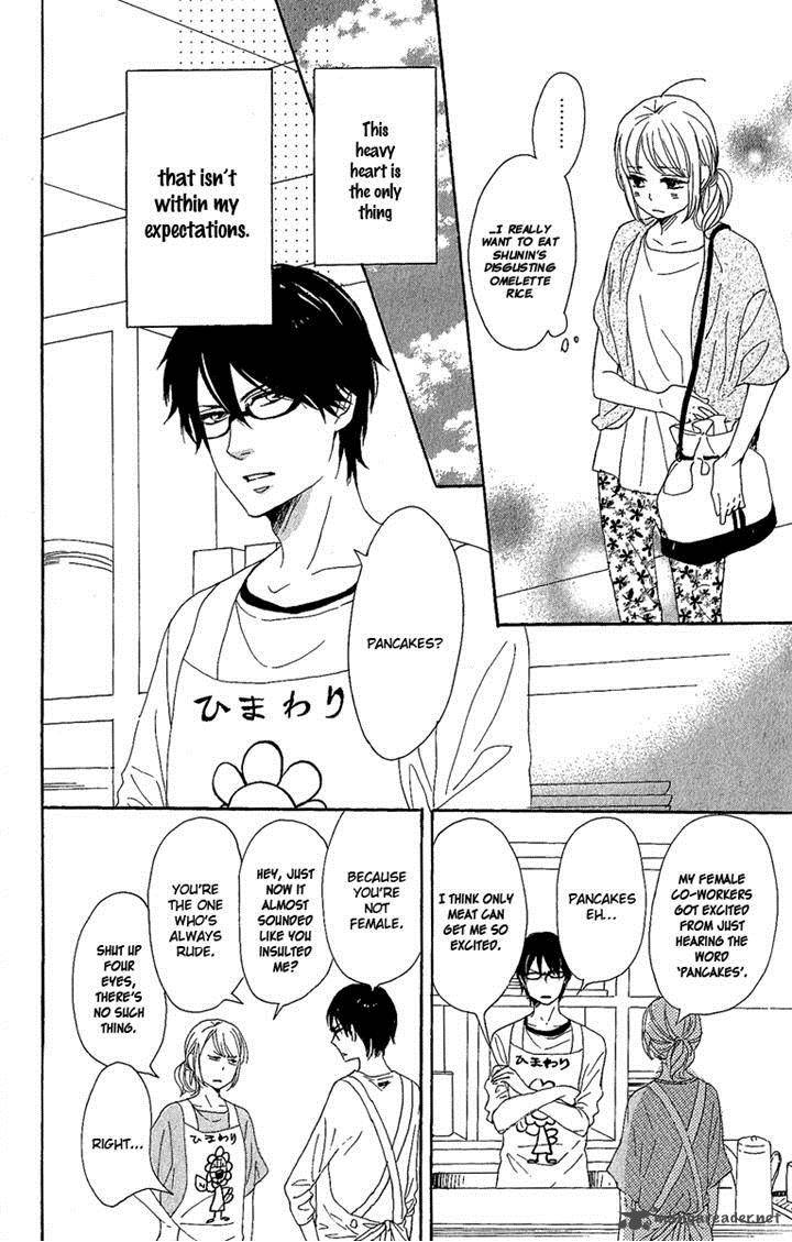 Dame Na Watashi Ni Koishite Kudasai 8 8