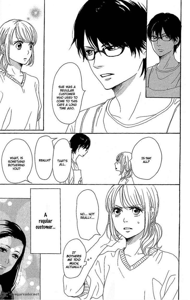 Dame Na Watashi Ni Koishite Kudasai 9 11