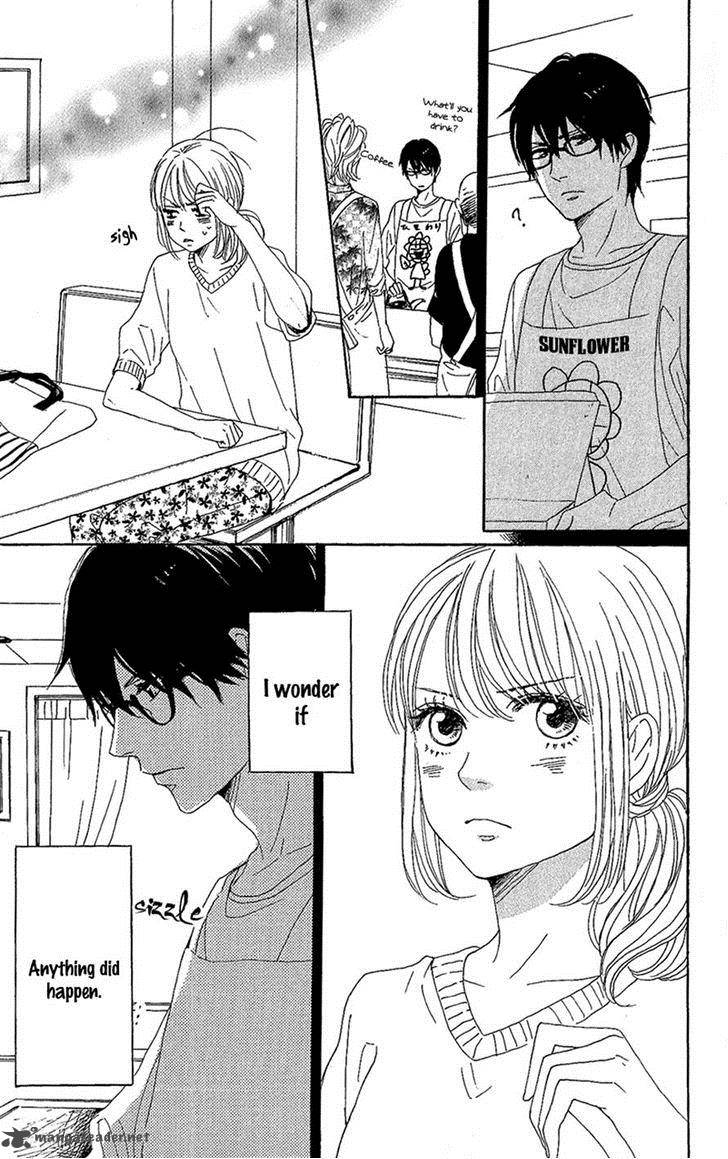Dame Na Watashi Ni Koishite Kudasai 9 13