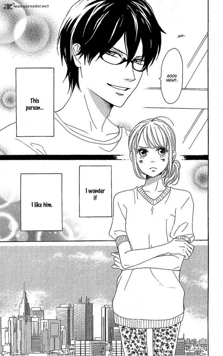 Dame Na Watashi Ni Koishite Kudasai 9 15