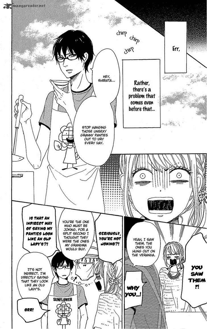 Dame Na Watashi Ni Koishite Kudasai 9 20
