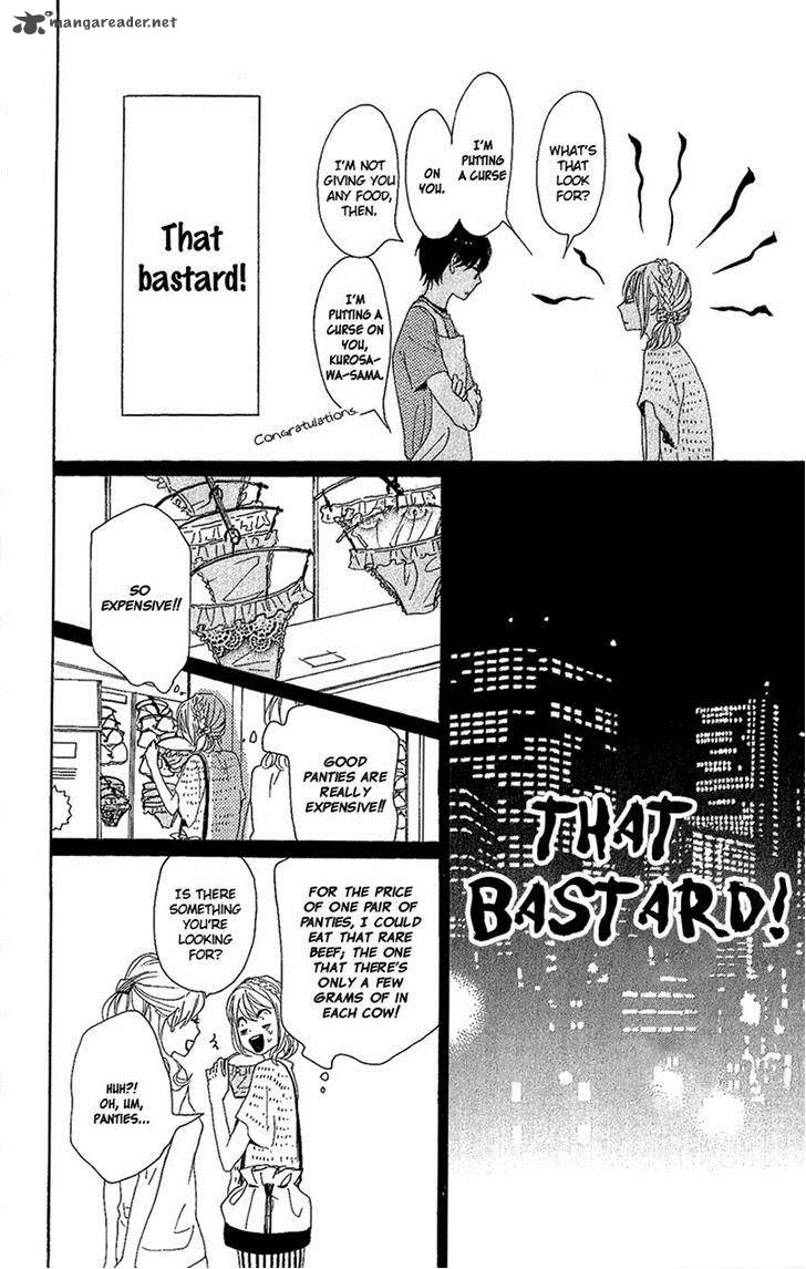 Dame Na Watashi Ni Koishite Kudasai 9 22