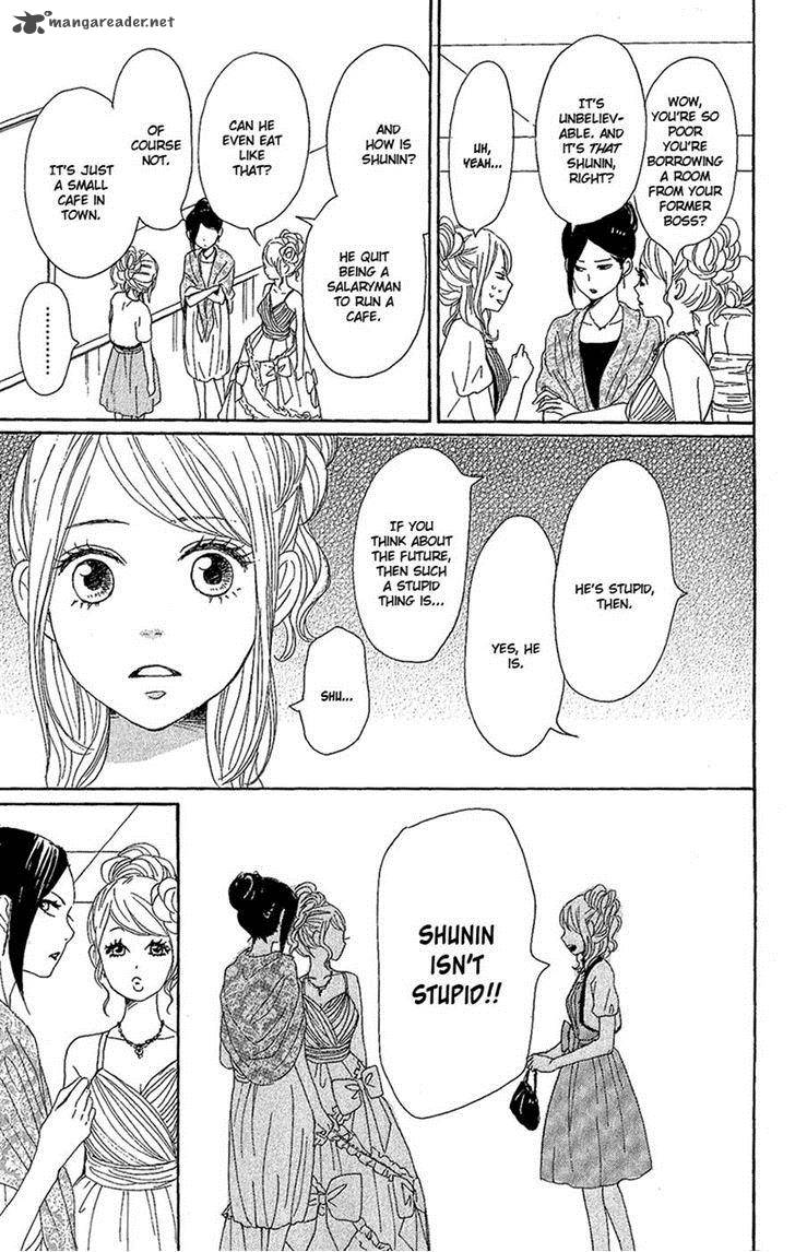 Dame Na Watashi Ni Koishite Kudasai 9 27