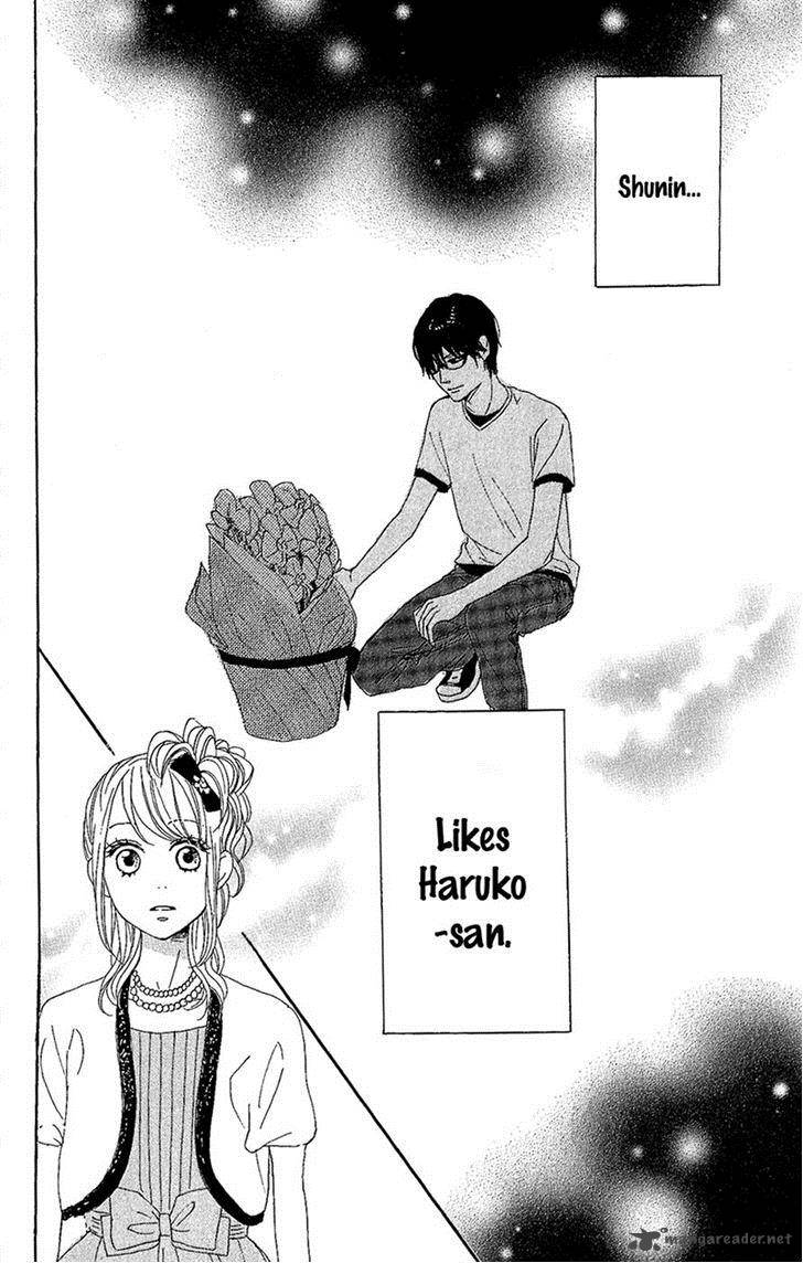 Dame Na Watashi Ni Koishite Kudasai 9 36