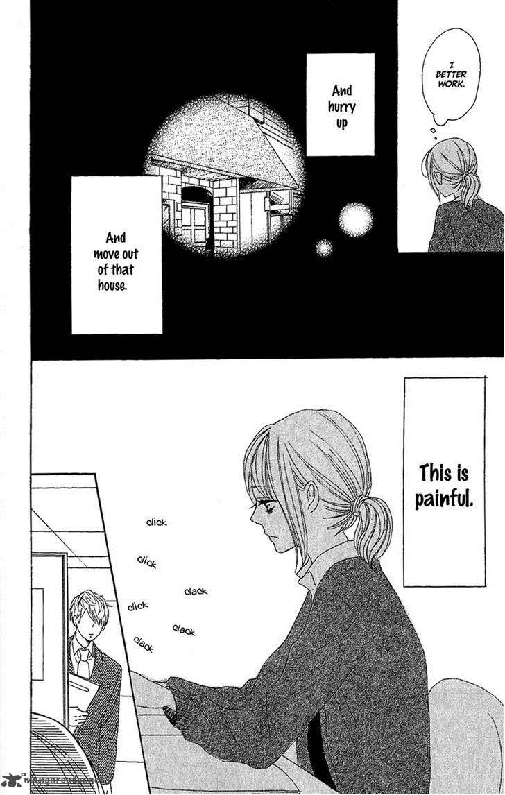 Dame Na Watashi Ni Koishite Kudasai 9 46