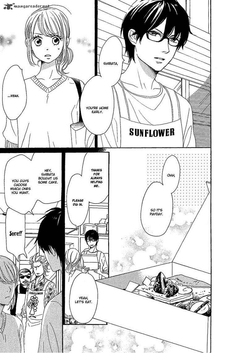 Dame Na Watashi Ni Koishite Kudasai 9 9