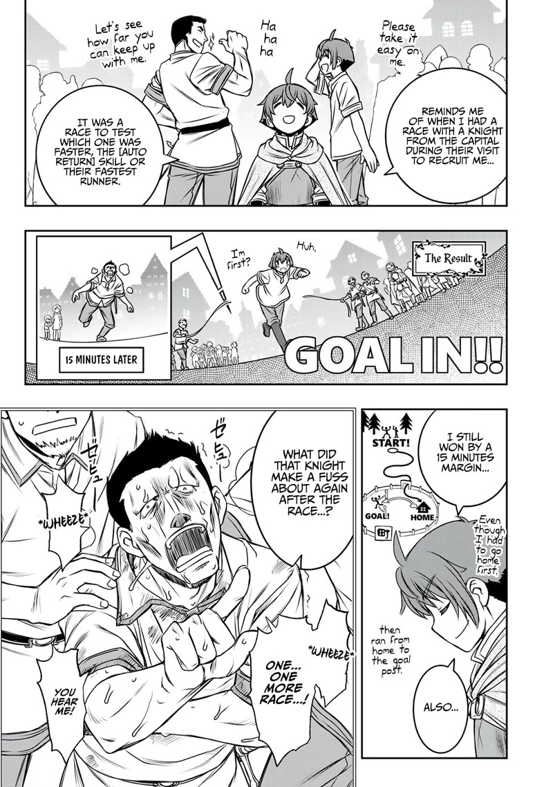 Dame Skill Auto Mode Ga Kakuseishimashita Are Guild No Scout San Ore Wo Iranai Tte Itte Masendeshita 10 17