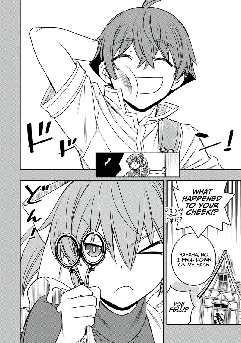 Dame Skill Auto Mode Ga Kakuseishimashita Are Guild No Scout San Ore Wo Iranai Tte Itte Masendeshita 13 2