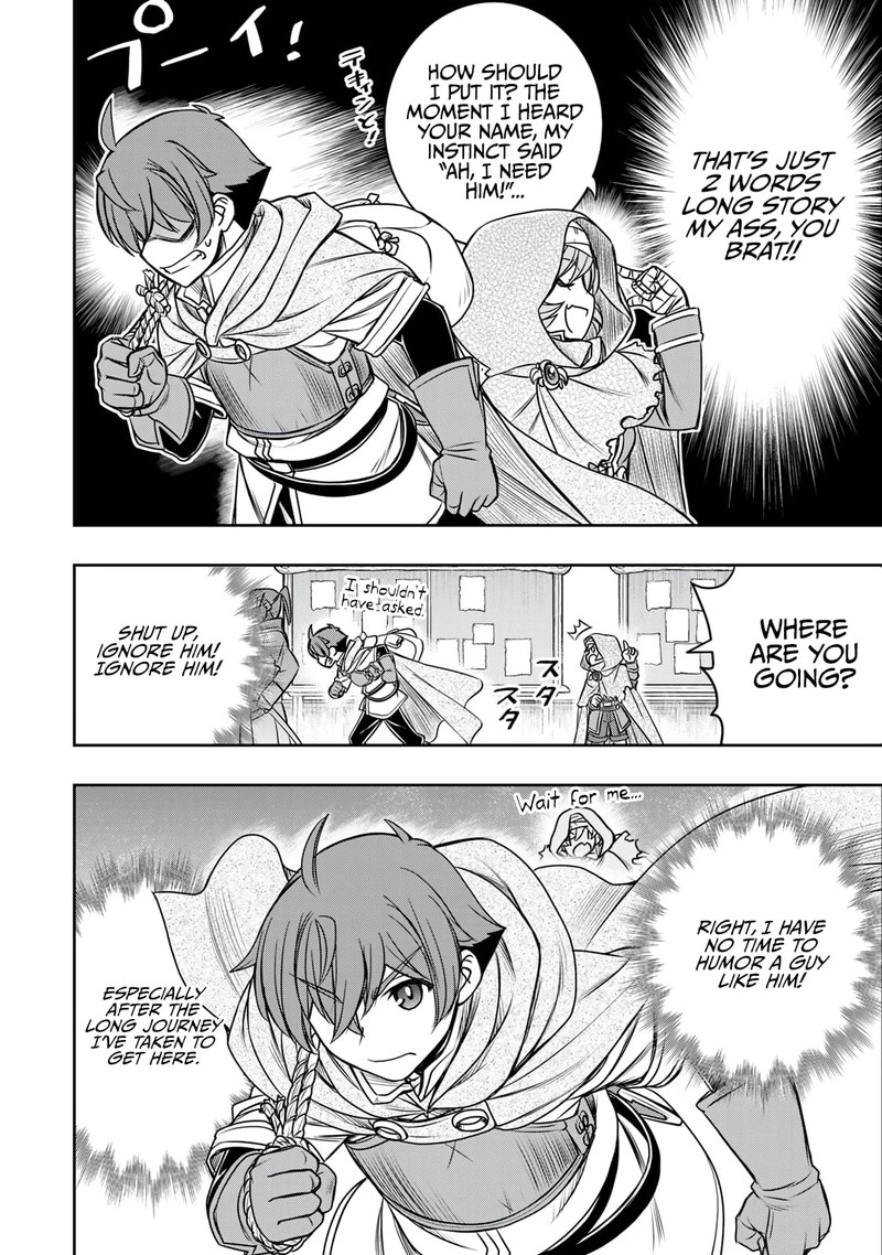 Dame Skill Auto Mode Ga Kakuseishimashita Are Guild No Scout San Ore Wo Iranai Tte Itte Masendeshita 14 18
