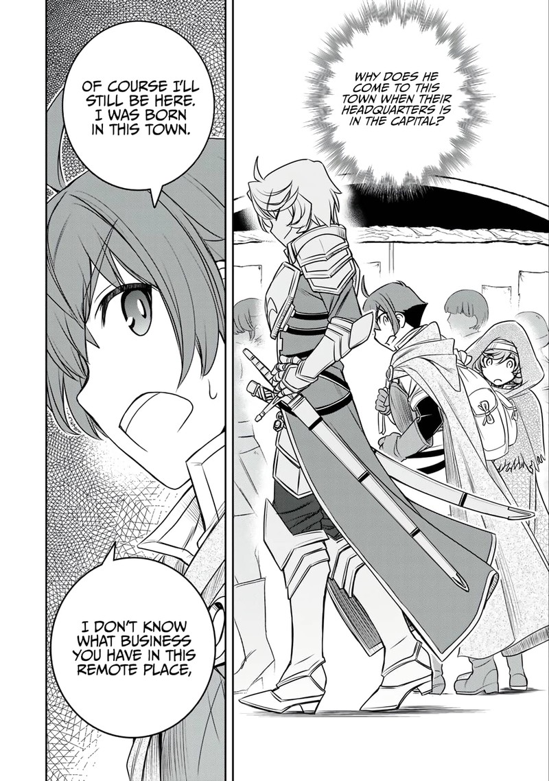 Dame Skill Auto Mode Ga Kakuseishimashita Are Guild No Scout San Ore Wo Iranai Tte Itte Masendeshita 15 8