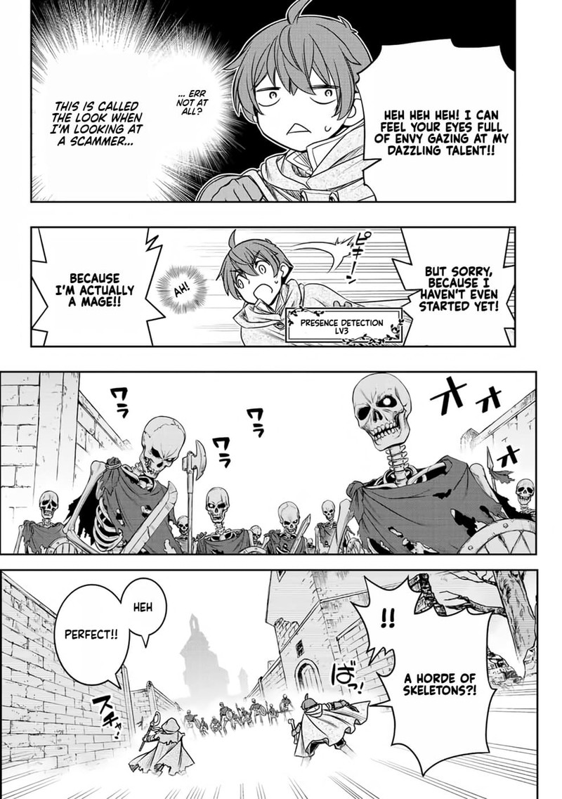 Dame Skill Auto Mode Ga Kakuseishimashita Are Guild No Scout San Ore Wo Iranai Tte Itte Masendeshita 16 15