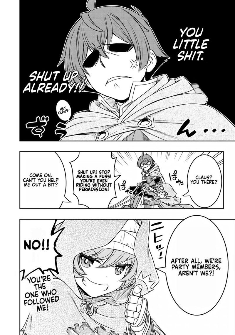 Dame Skill Auto Mode Ga Kakuseishimashita Are Guild No Scout San Ore Wo Iranai Tte Itte Masendeshita 16 4
