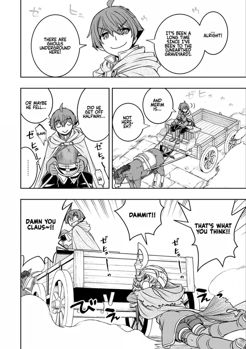Dame Skill Auto Mode Ga Kakuseishimashita Are Guild No Scout San Ore Wo Iranai Tte Itte Masendeshita 16 8