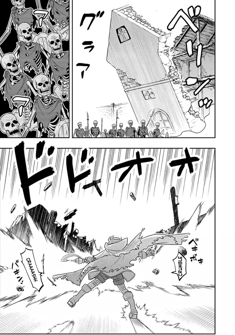 Dame Skill Auto Mode Ga Kakuseishimashita Are Guild No Scout San Ore Wo Iranai Tte Itte Masendeshita 17 3