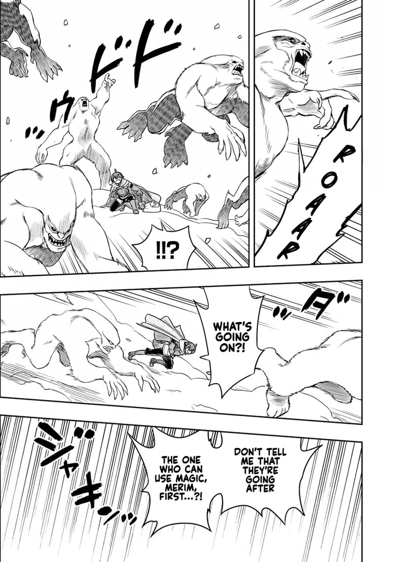 Dame Skill Auto Mode Ga Kakuseishimashita Are Guild No Scout San Ore Wo Iranai Tte Itte Masendeshita 19 11