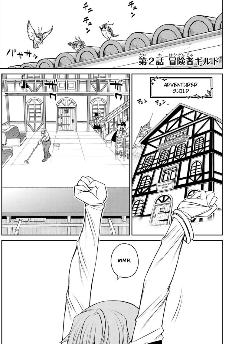 Dame Skill Auto Mode Ga Kakuseishimashita Are Guild No Scout San Ore Wo Iranai Tte Itte Masendeshita 2 1