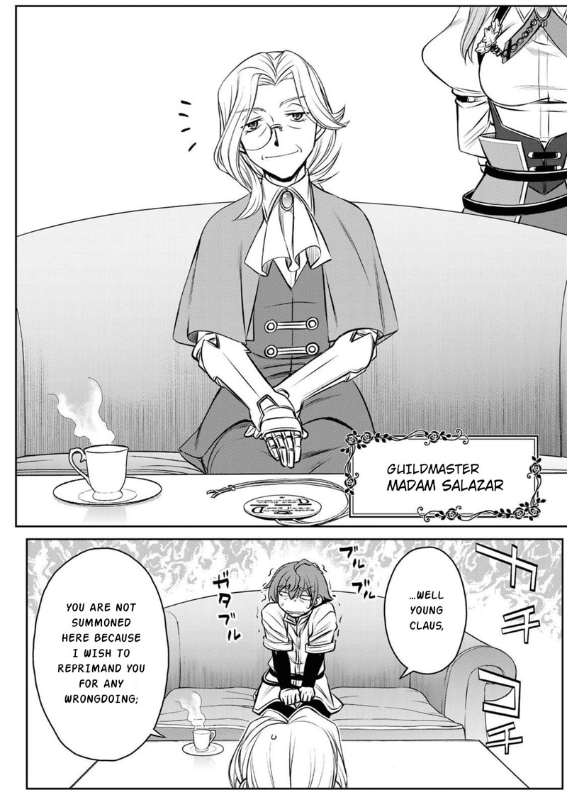 Dame Skill Auto Mode Ga Kakuseishimashita Are Guild No Scout San Ore Wo Iranai Tte Itte Masendeshita 2 12