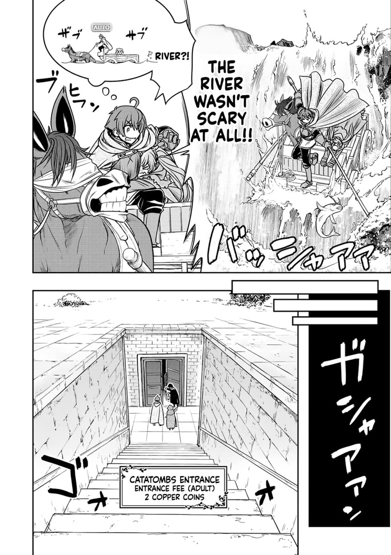 Dame Skill Auto Mode Ga Kakuseishimashita Are Guild No Scout San Ore Wo Iranai Tte Itte Masendeshita 22 15