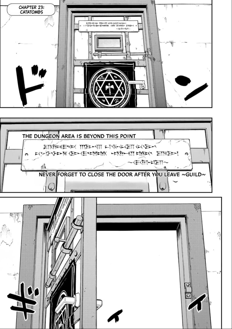 Dame Skill Auto Mode Ga Kakuseishimashita Are Guild No Scout San Ore Wo Iranai Tte Itte Masendeshita 23 1