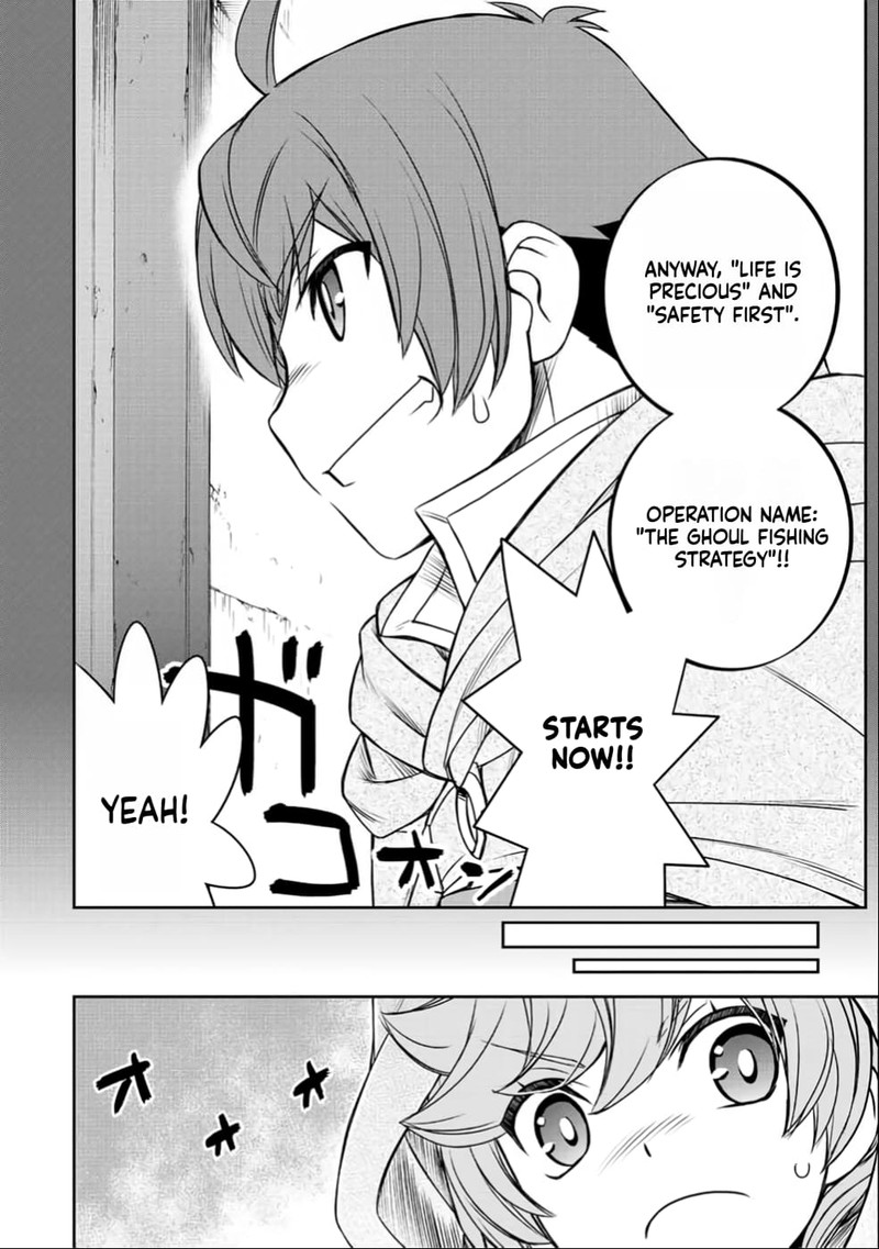 Dame Skill Auto Mode Ga Kakuseishimashita Are Guild No Scout San Ore Wo Iranai Tte Itte Masendeshita 23 10