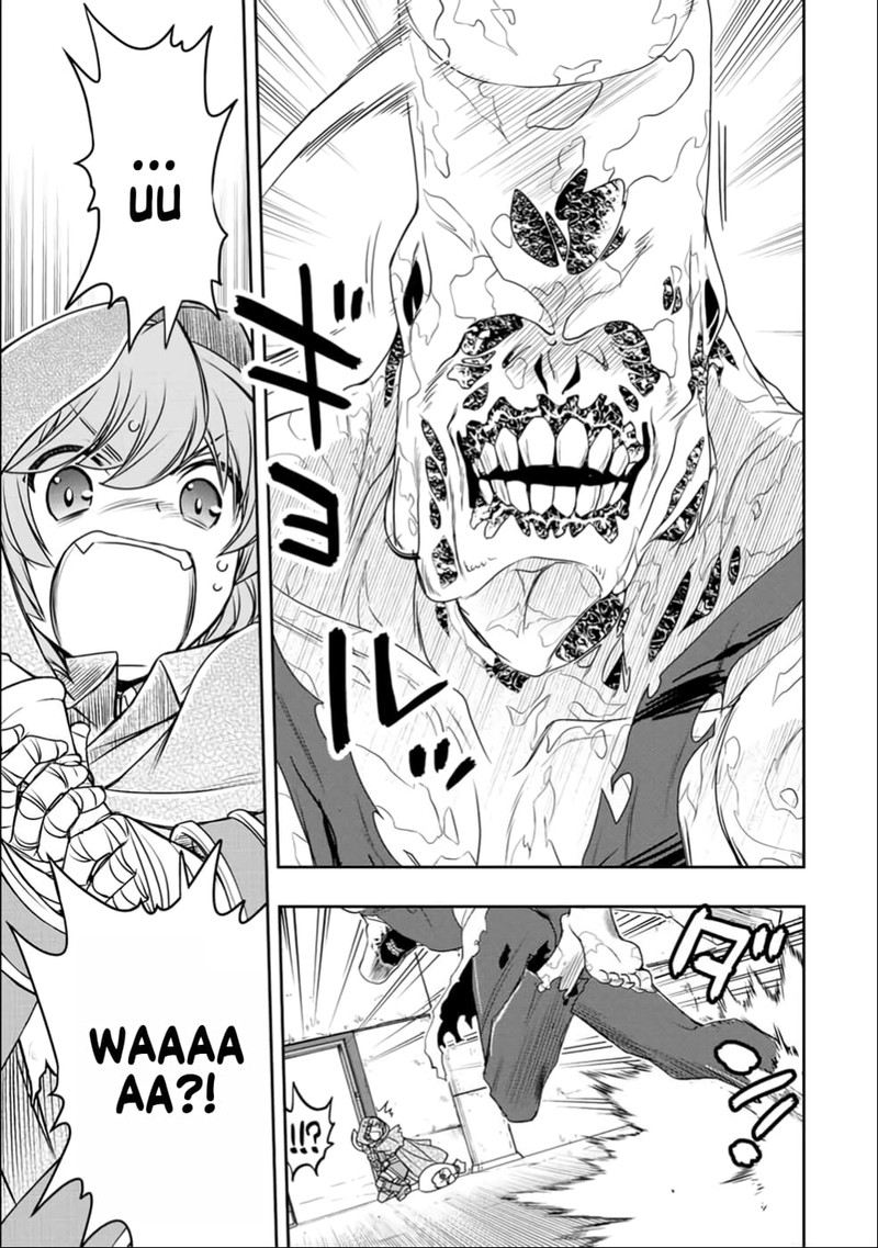 Dame Skill Auto Mode Ga Kakuseishimashita Are Guild No Scout San Ore Wo Iranai Tte Itte Masendeshita 23 13