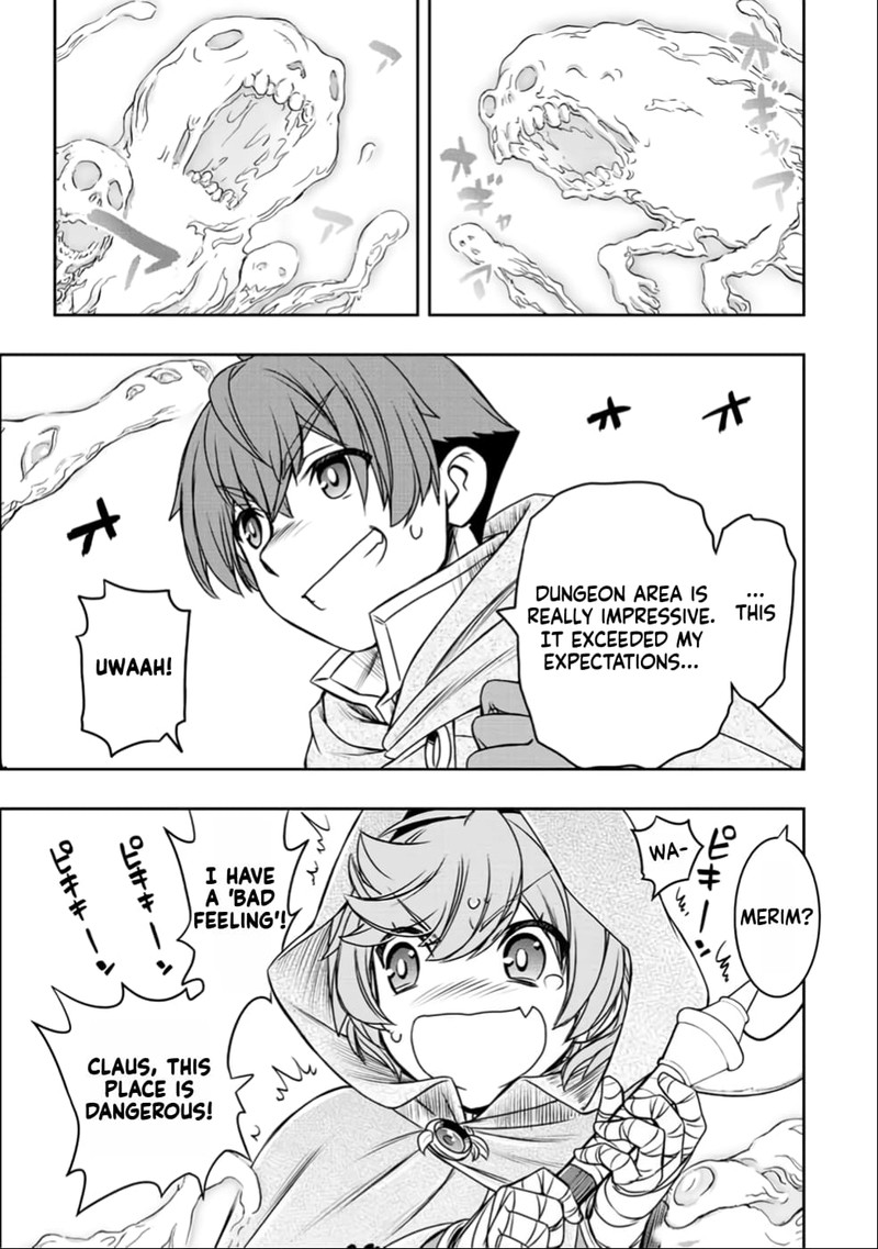 Dame Skill Auto Mode Ga Kakuseishimashita Are Guild No Scout San Ore Wo Iranai Tte Itte Masendeshita 23 3