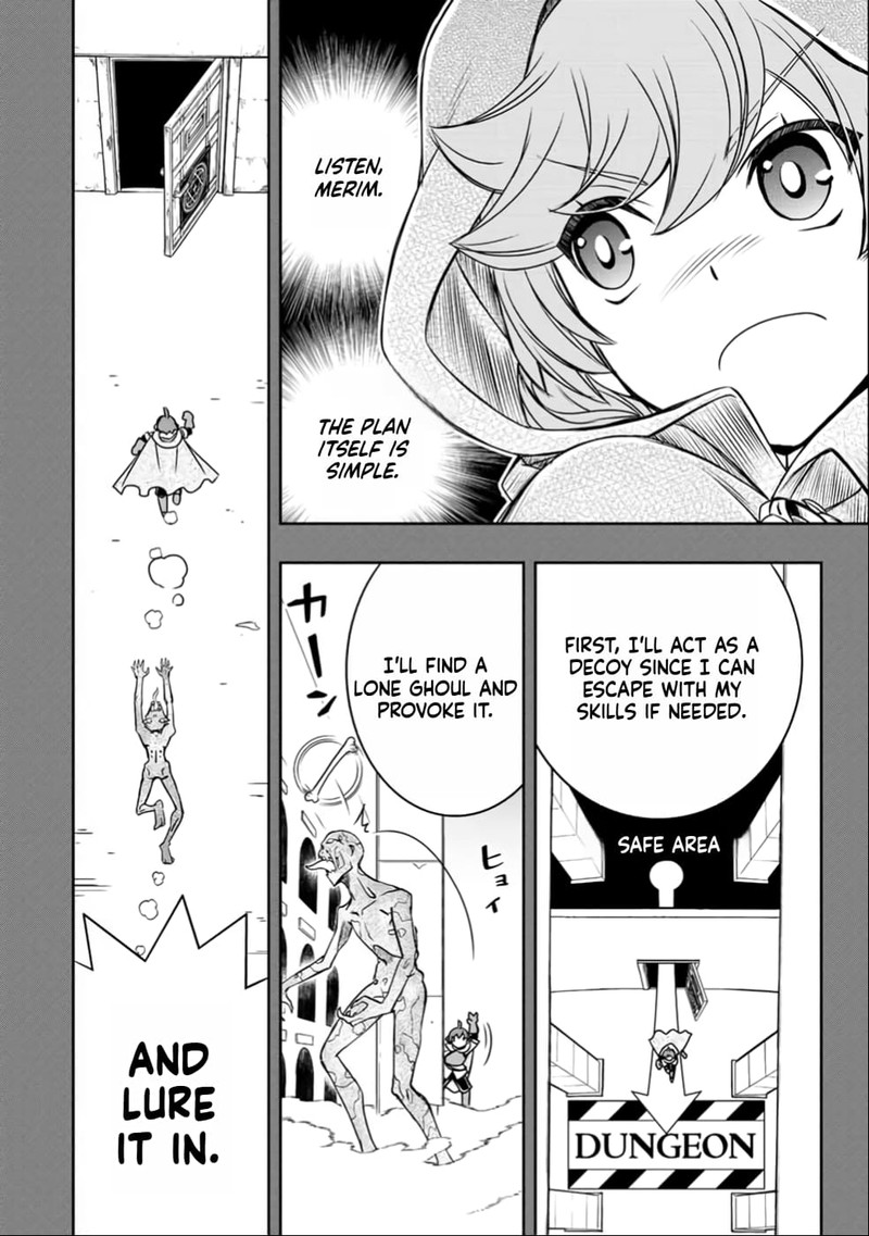 Dame Skill Auto Mode Ga Kakuseishimashita Are Guild No Scout San Ore Wo Iranai Tte Itte Masendeshita 23 6