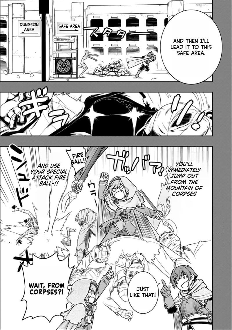 Dame Skill Auto Mode Ga Kakuseishimashita Are Guild No Scout San Ore Wo Iranai Tte Itte Masendeshita 23 7