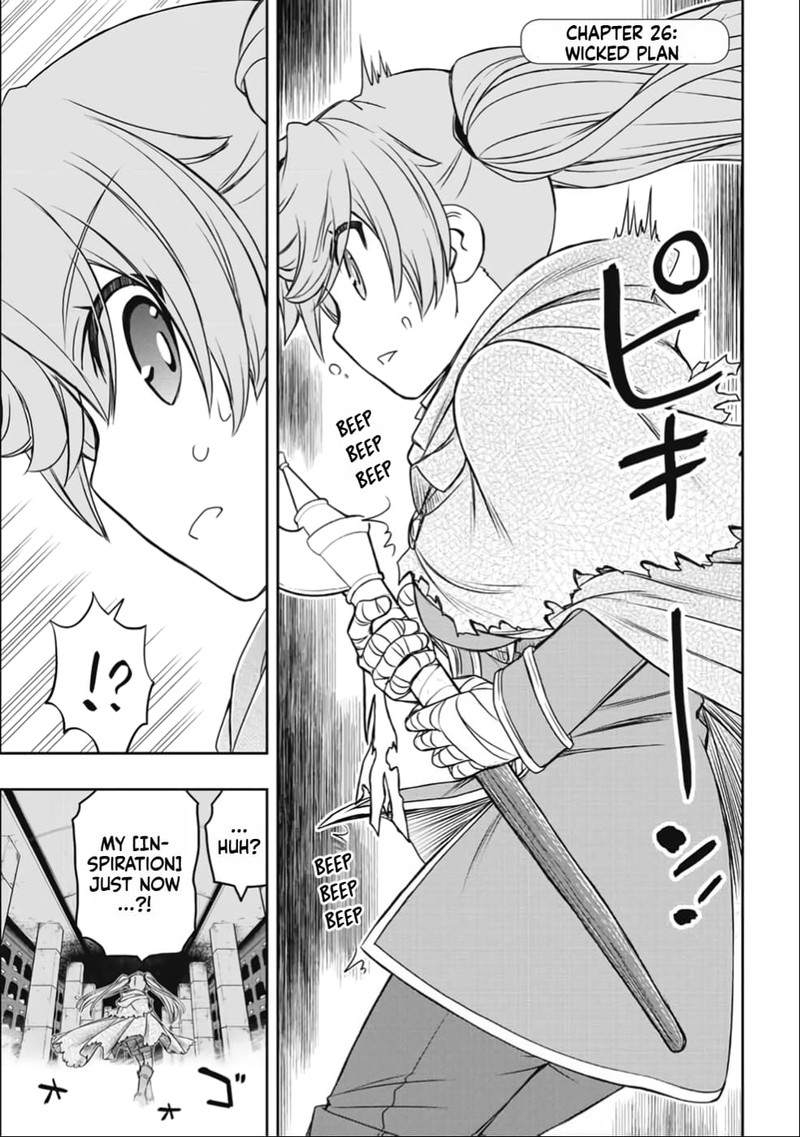 Dame Skill Auto Mode Ga Kakuseishimashita Are Guild No Scout San Ore Wo Iranai Tte Itte Masendeshita 26 1