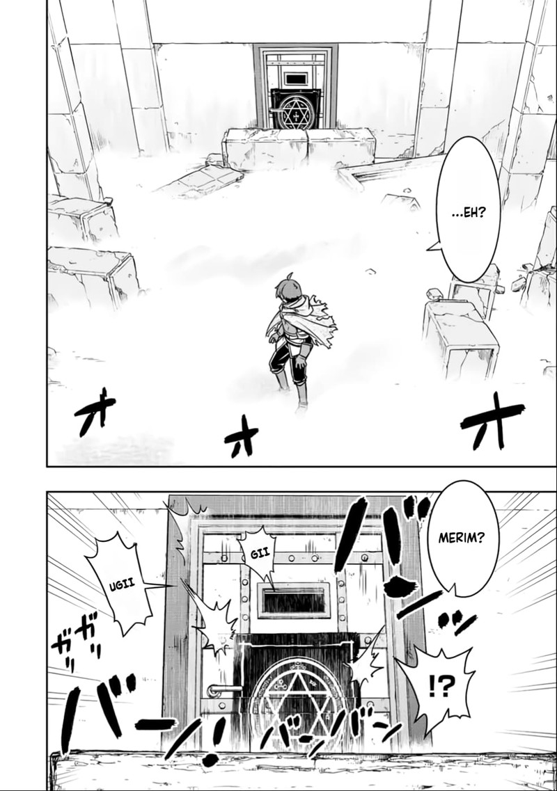 Dame Skill Auto Mode Ga Kakuseishimashita Are Guild No Scout San Ore Wo Iranai Tte Itte Masendeshita 26 8
