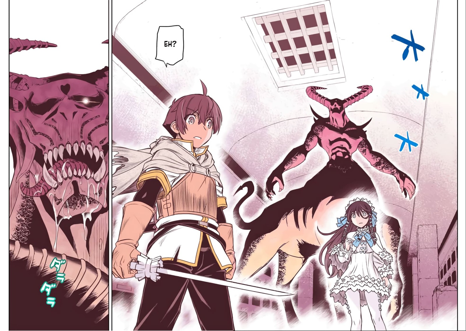 Dame Skill Auto Mode Ga Kakuseishimashita Are Guild No Scout San Ore Wo Iranai Tte Itte Masendeshita 28 18