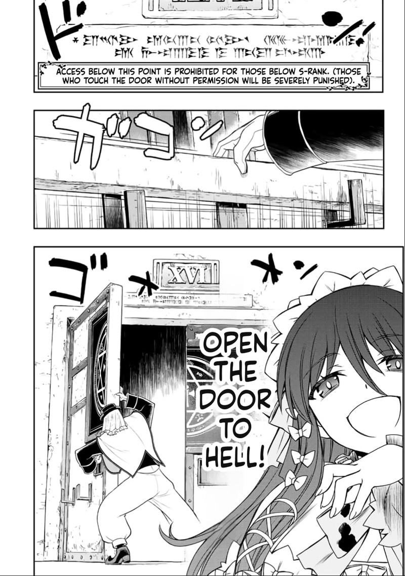 Dame Skill Auto Mode Ga Kakuseishimashita Are Guild No Scout San Ore Wo Iranai Tte Itte Masendeshita 28 8